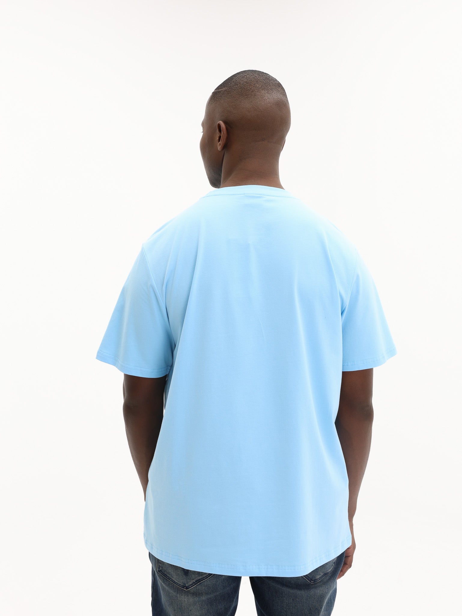 Cutty T-Shirt Bear Blue